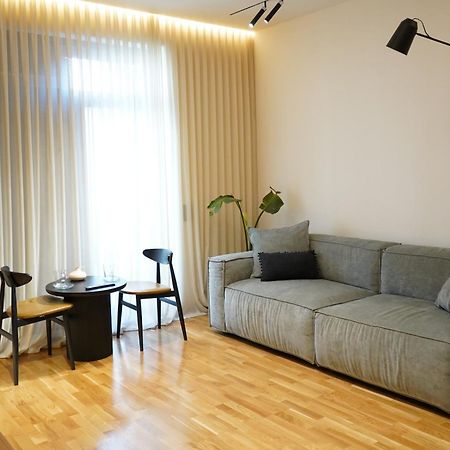 Urban Chill Tirana Apartment Exterior foto