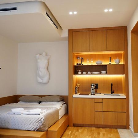Urban Chill Tirana Apartment Exterior foto