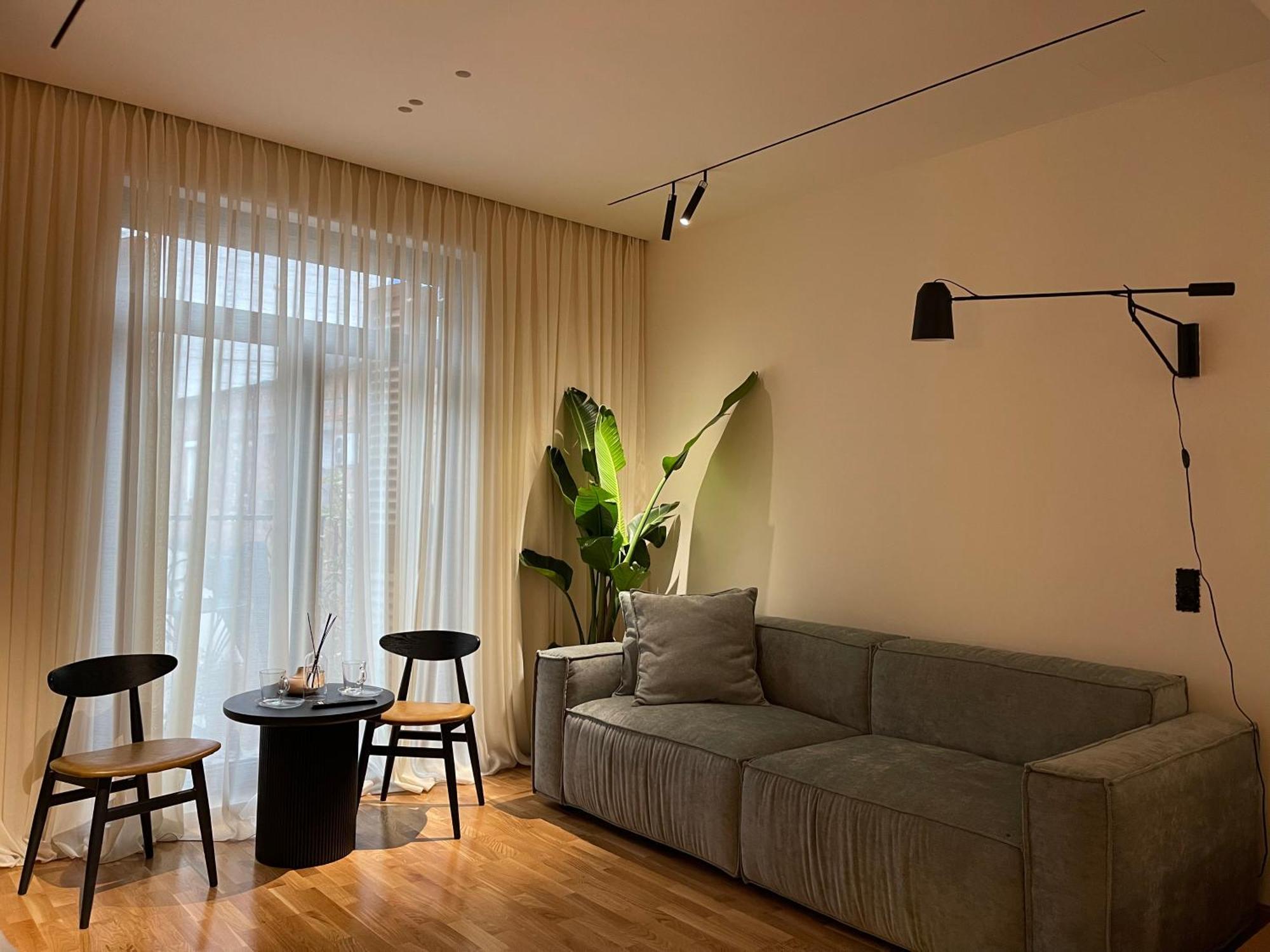 Urban Chill Tirana Apartment Exterior foto