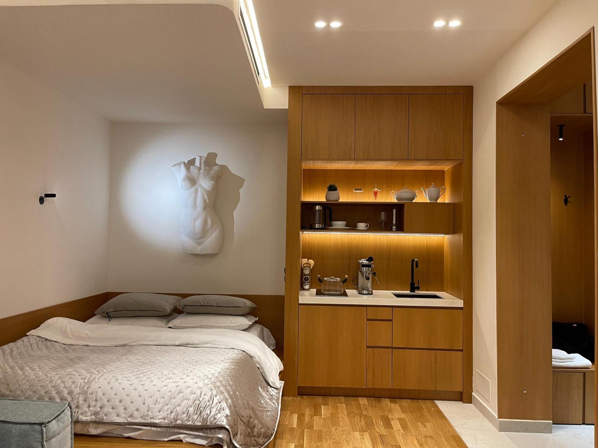 Urban Chill Tirana Apartment Exterior foto