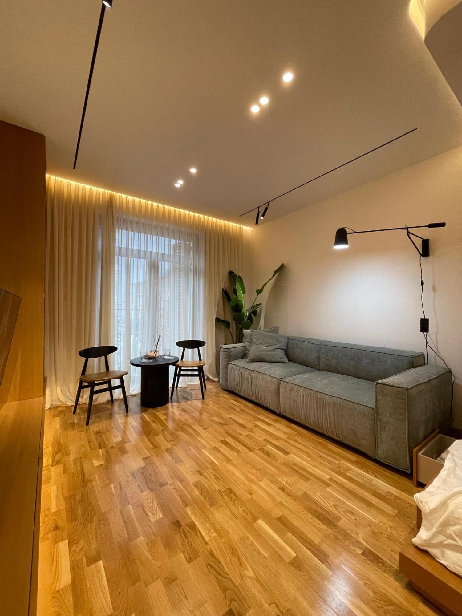 Urban Chill Tirana Apartment Exterior foto