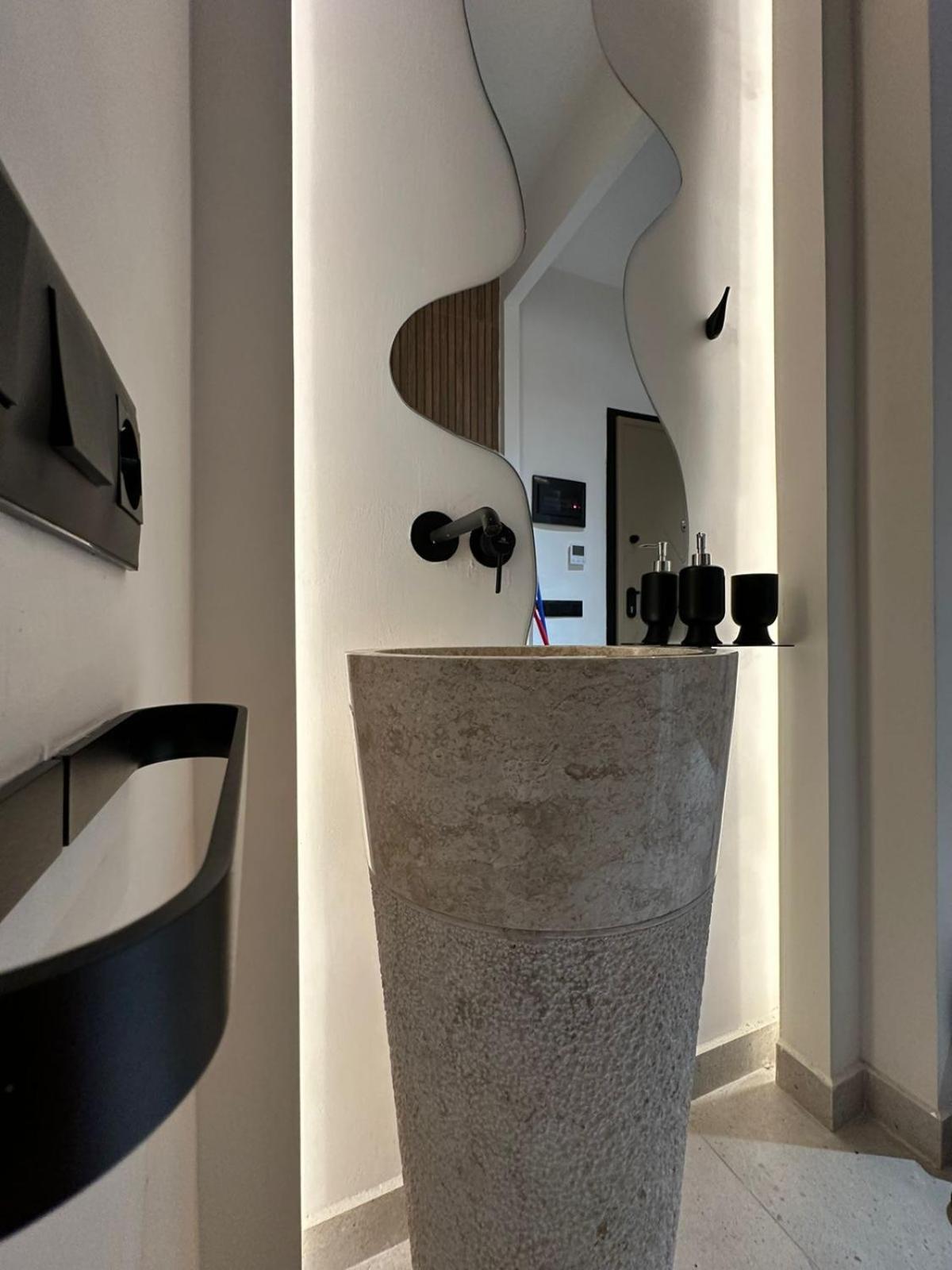 Urban Chill Tirana Apartment Exterior foto