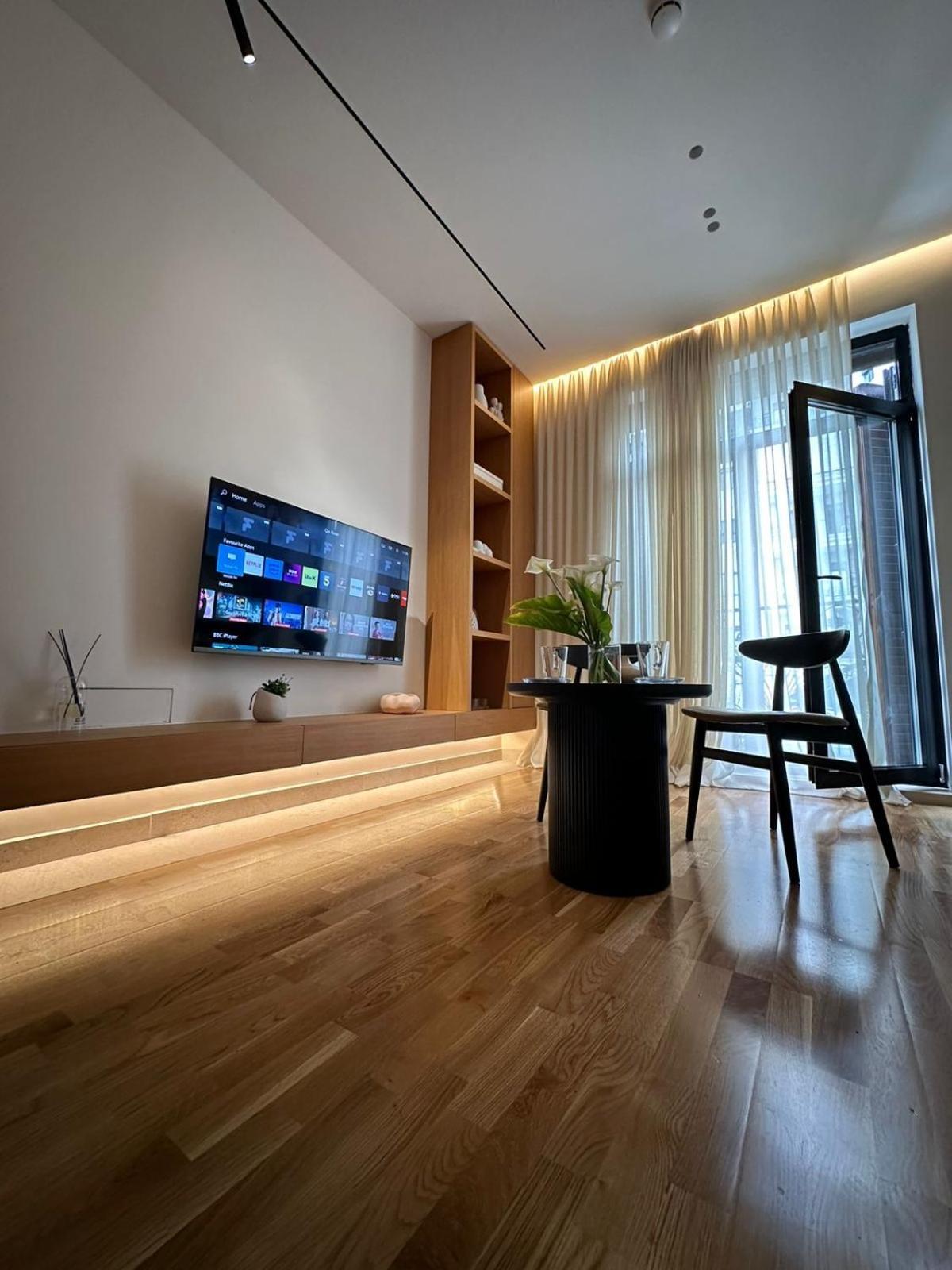 Urban Chill Tirana Apartment Exterior foto