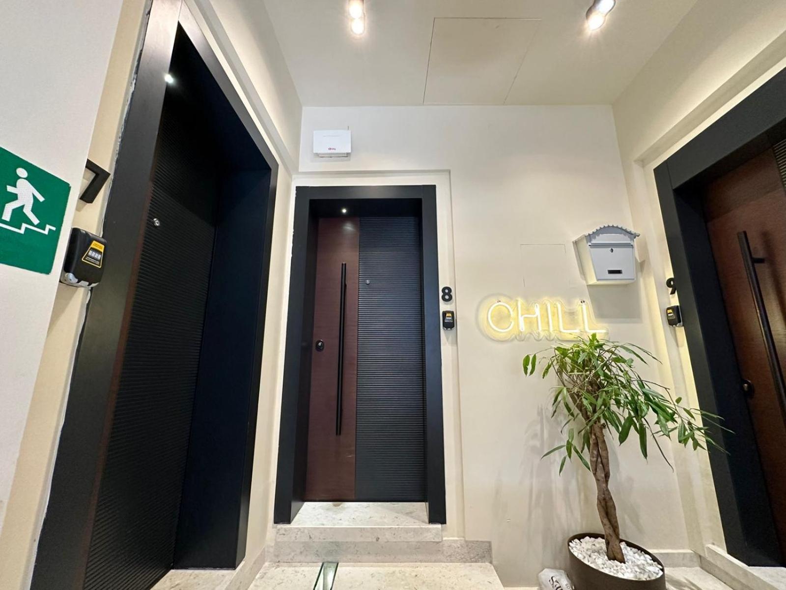 Urban Chill Tirana Apartment Exterior foto