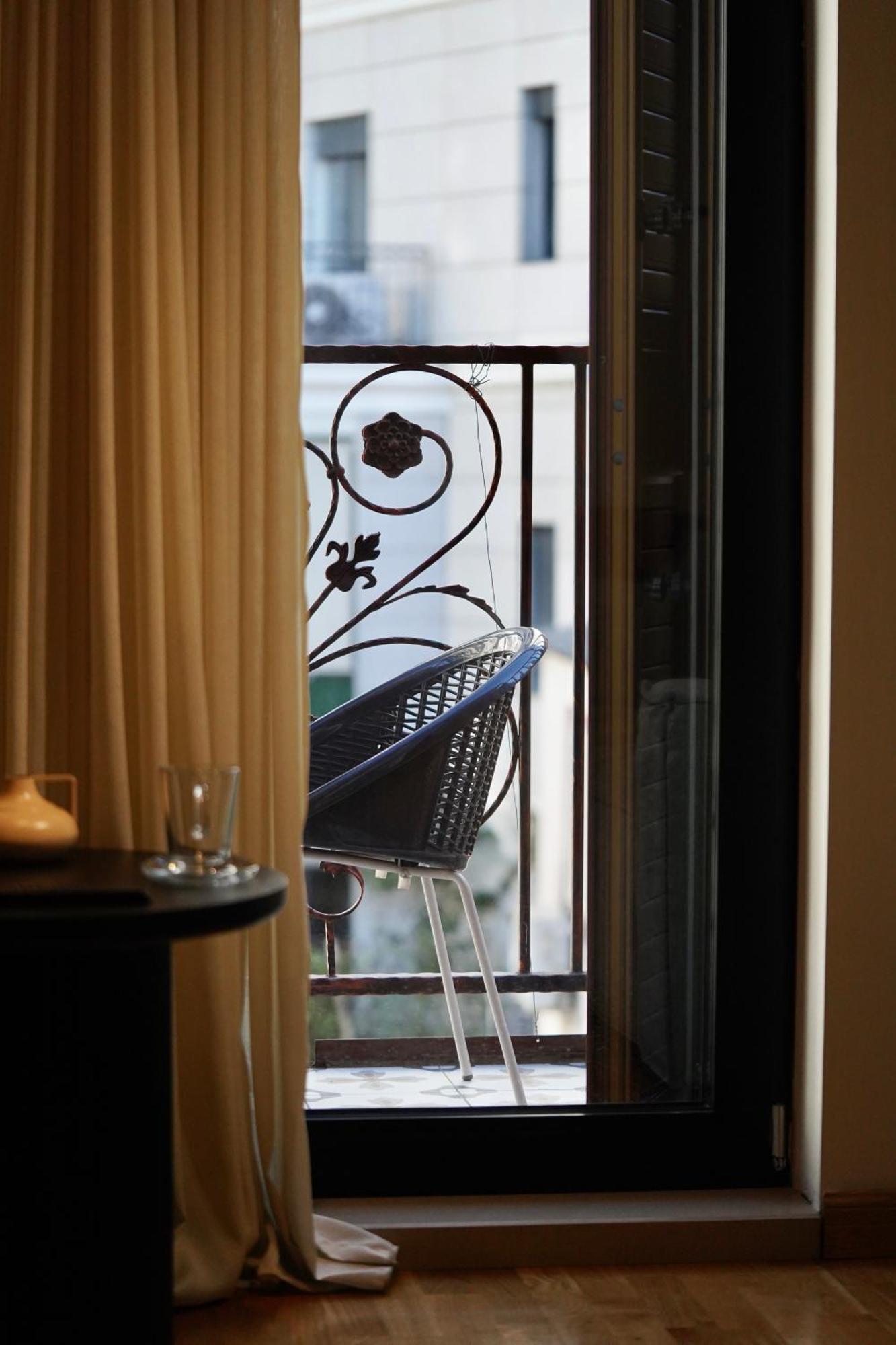 Urban Chill Tirana Apartment Exterior foto
