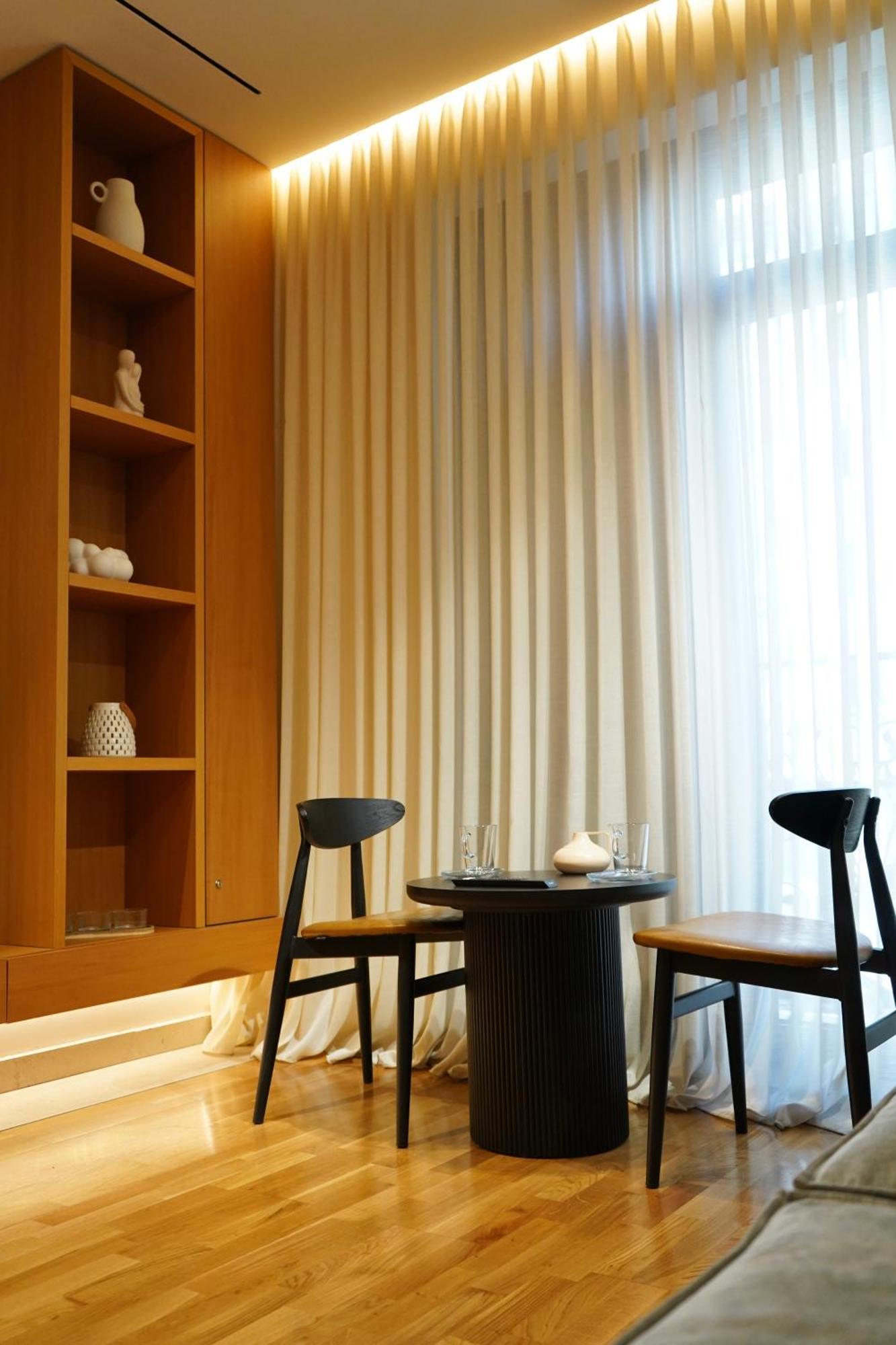 Urban Chill Tirana Apartment Exterior foto