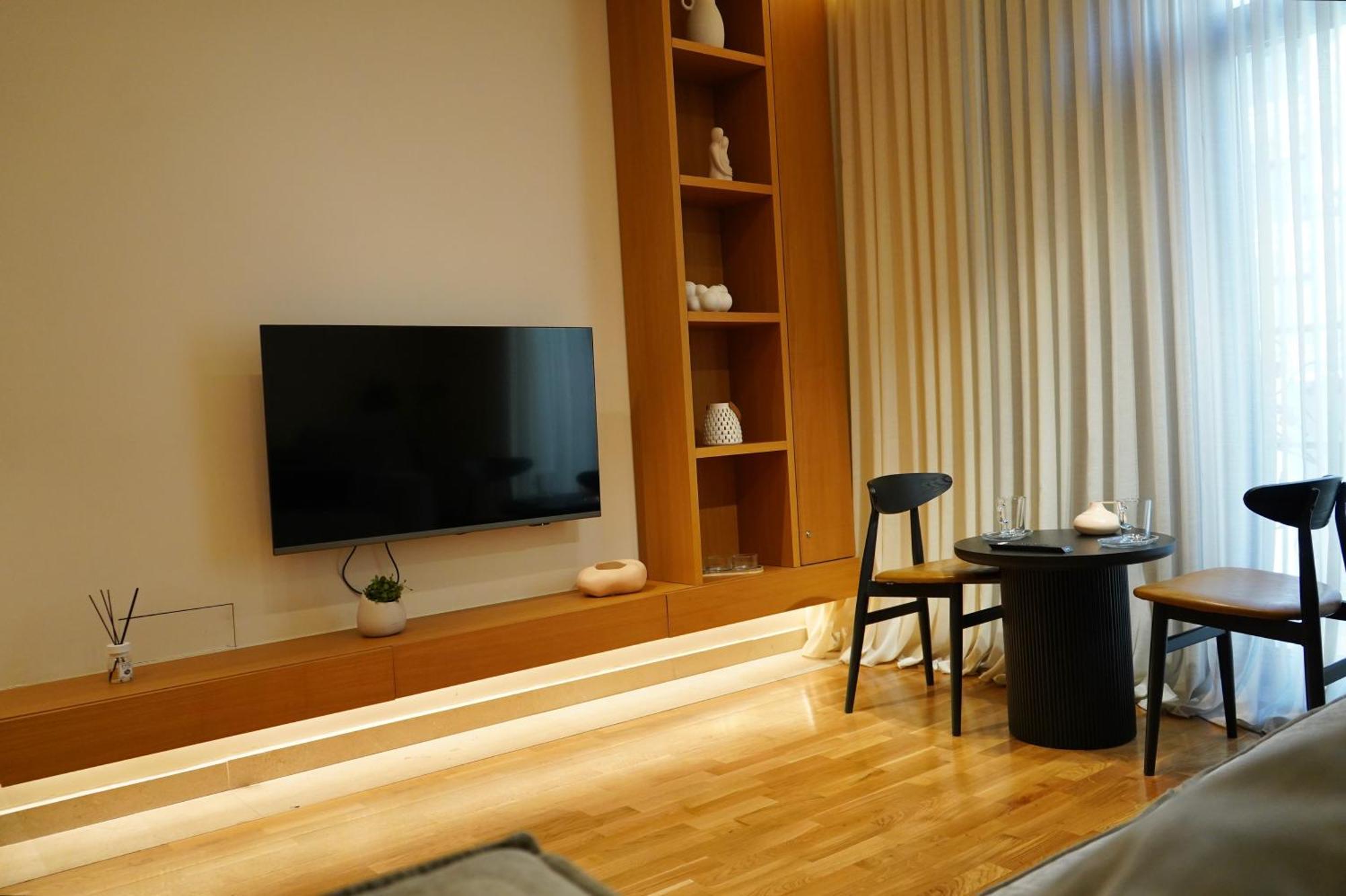 Urban Chill Tirana Apartment Exterior foto